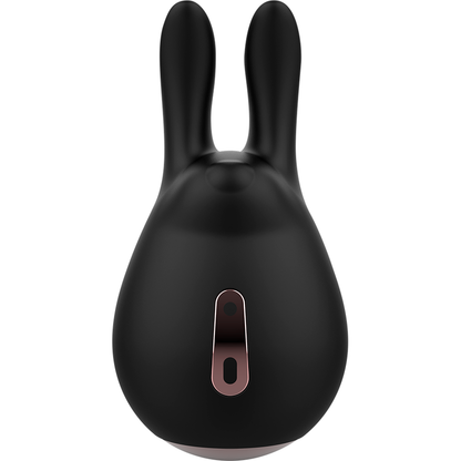 Ears Clitorial de Coquette Chic Desire®: Vibrador Recargable con 10 Potentes Patrones para Estimulación del Clítoris.