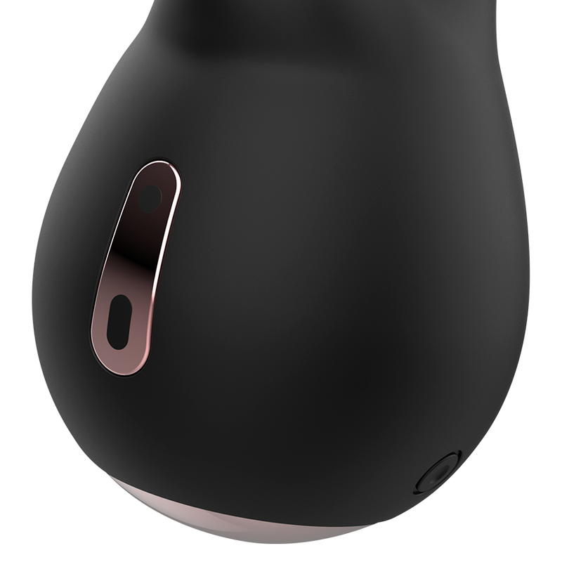 Ears Clitorial de Coquette Chic Desire®: Vibrador Recargable con 10 Potentes Patrones para Estimulación del Clítoris.