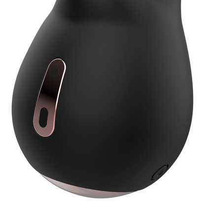 Ears Clitorial de Coquette Chic Desire®: Vibrador Recargable con 10 Potentes Patrones para Estimulación del Clítoris.
