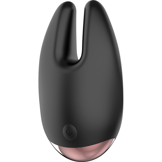 Vibrador Recargable Clitorial Coquette Chic Desire®: Estimulación de Clítoris Suave y Potente con 10 Patrones de Vibración