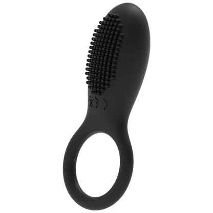 Anillo Vibrador Coquette Chic Desire: Potencia y Placer Elegante para Parejas