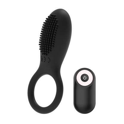 Anillo Vibrador Coquette Chic Desire: Potencia y Placer Elegante para Parejas
