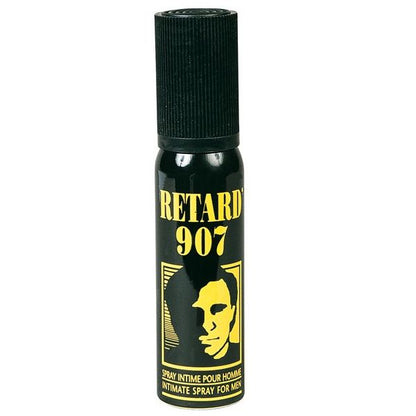 Spray Retardante RUF 907 - Controla el Tiempo de Intimidad