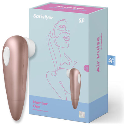 Satisfyer 1 Next Generation - Estimulador Personal para el Placer Intenso
