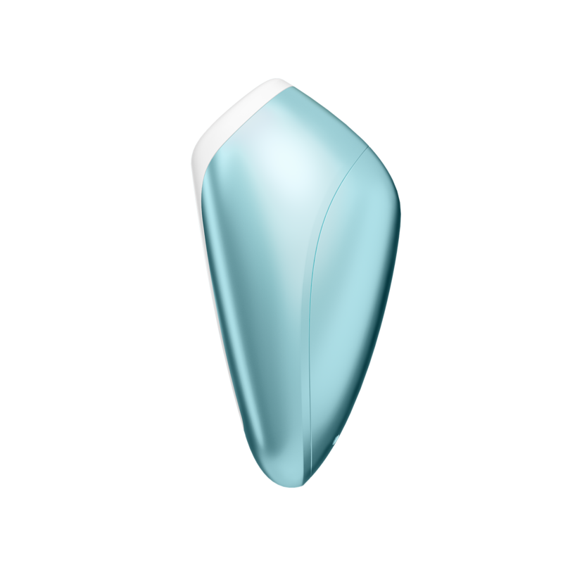 Satisfyer Love Breeze - Succionador de Clítoris Ice Blue