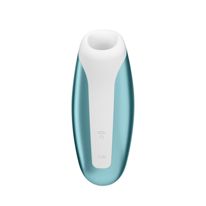 Satisfyer Love Breeze - Succionador de Clítoris Ice Blue