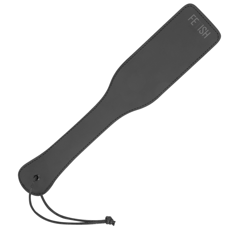 Fusta de Cuero Vegano Fetish Submissive - Accesorio Erótico Sostenible