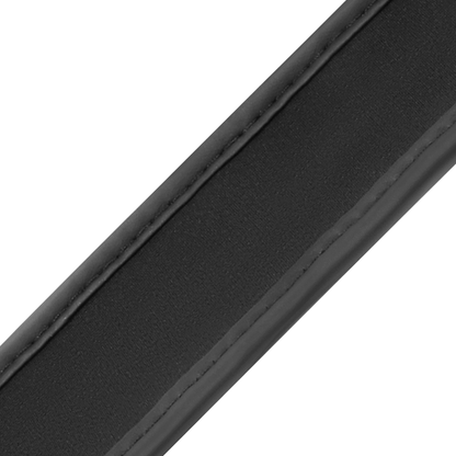 Collar Erótico con Cadena y Forro de Neopreno - Fetish Submissive