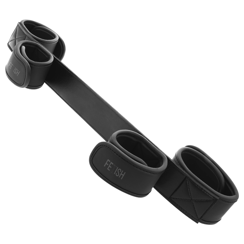 Barra Separadora para Bondage con Forro de Neopreno - Fetish Submissive