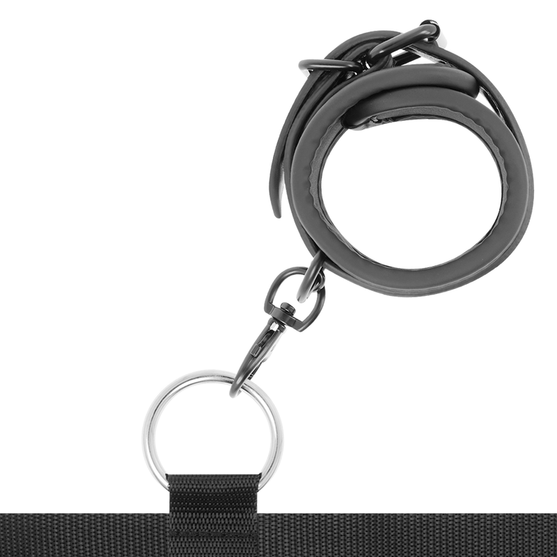 Set de Ataduras de Cama Luxury con Forro de Neopreno - Fetish Submissive