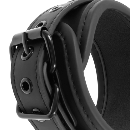 Set de Ataduras de Cama Luxury con Forro de Neopreno - Fetish Submissive