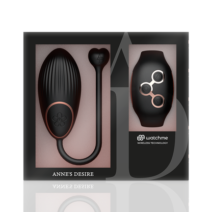 Descubre el Placer de Vanguardia con ANNE'S DESIRE: Juguetes Sexuales de Lujo con Tecnología WATCHME Innovadora y Resistente al Agua