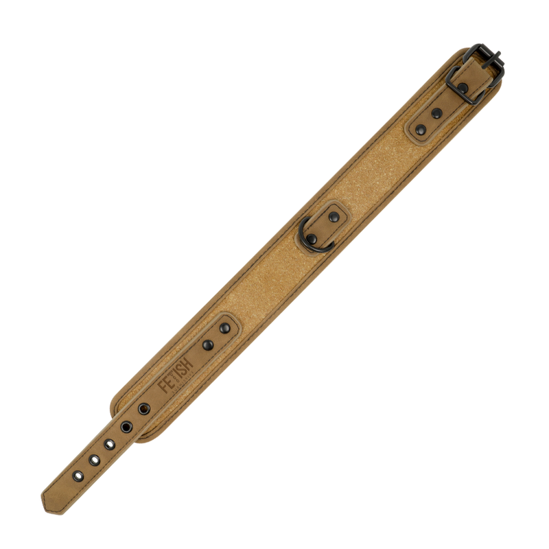Collar de Neopreno con Cadena Fetish Submissive Origen