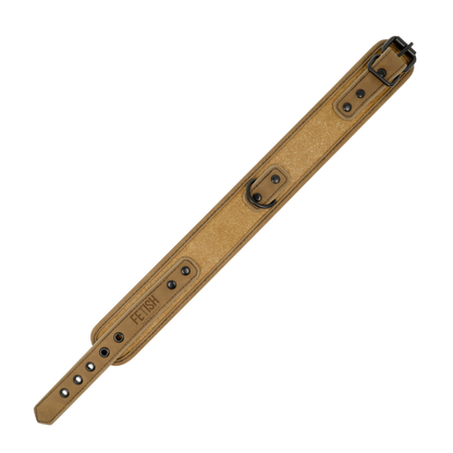Collar de Neopreno con Cadena Fetish Submissive Origen