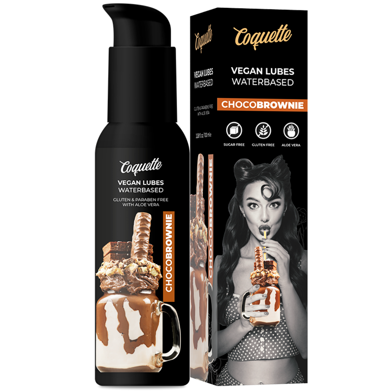 ¿Por qué elegir lubricantes Coquette Chic Desire? - Hidratación, seguridad y deliciosos sabores en cada uso.