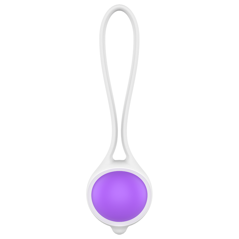 Bola Geisha de Silicona Womanvibe Keisy para Fortalecimiento Pélvico