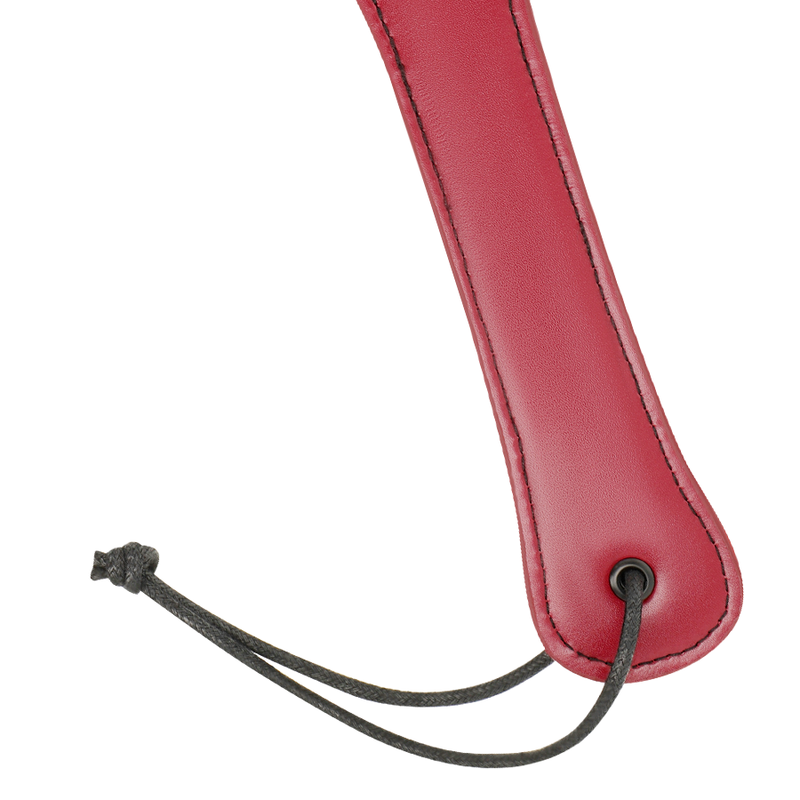 Fusta de Cuero Vegano para Juegos de Rol - Fetish Submissive Dark Room