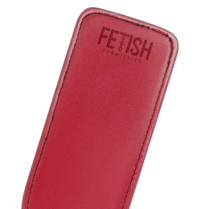 Fusta de Cuero Vegano para Juegos de Rol - Fetish Submissive Dark Room