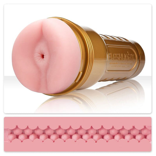Simulador de Resistencia Mascular FLESHLIGHT - Entrenamiento Avanzado Analógico