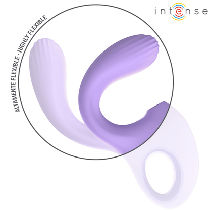 INTENSE - BAXTER VIBRADOR & ESTIMULADOR VIOLETA - Lover Dreams