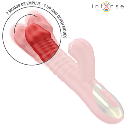 INTENSE - THALIA VIBRACIÓN & EMPUJE & ESTIMULACIÓN ROJO - Lover Dreams