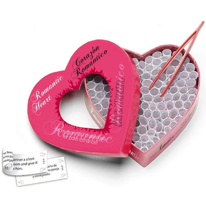 Juego Romántico Corazón - Tease & Please - Lover Dreams