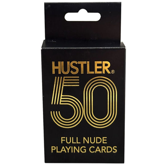 KHEPER GAMES - HUSTLER 50 JUEGO DE CARTAS AL DESNUDO - Lover Dreams
