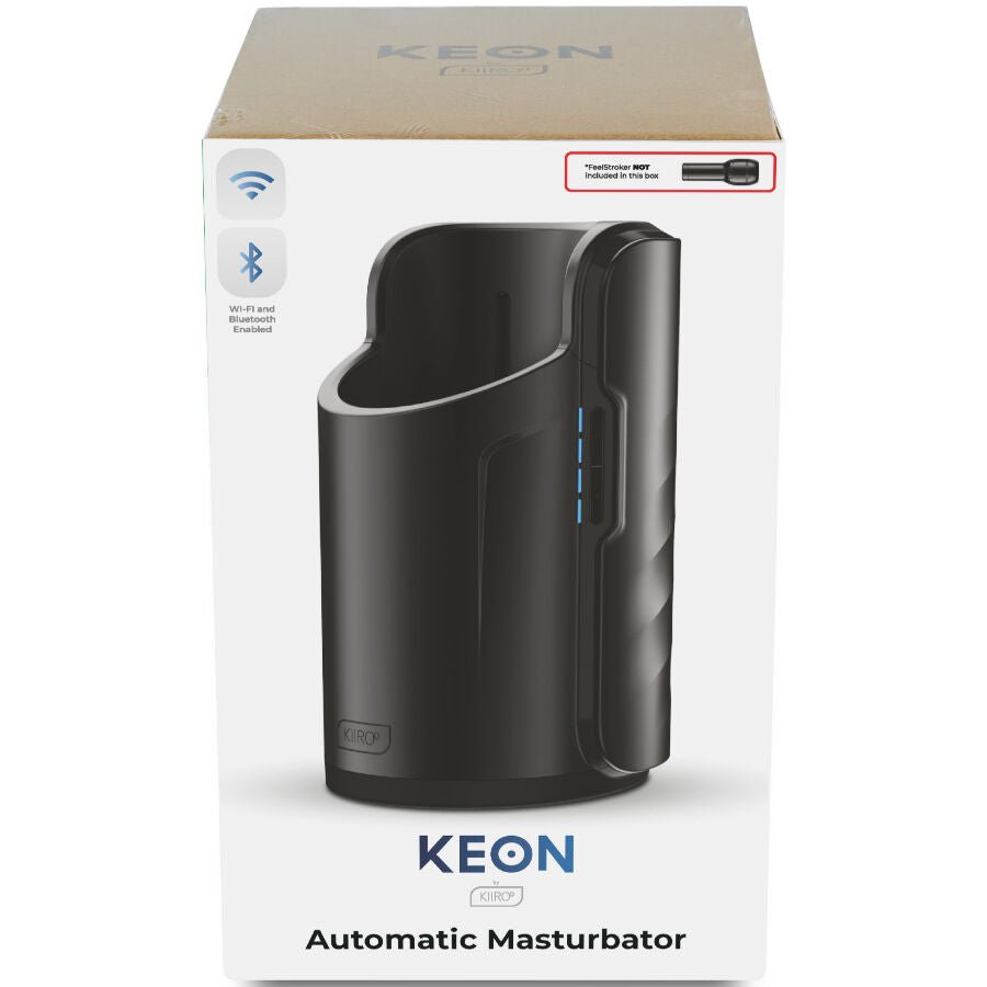 KIIROO - KEON WIFI MASTURBADOR AUTOMÁTICO - Lover Dreams