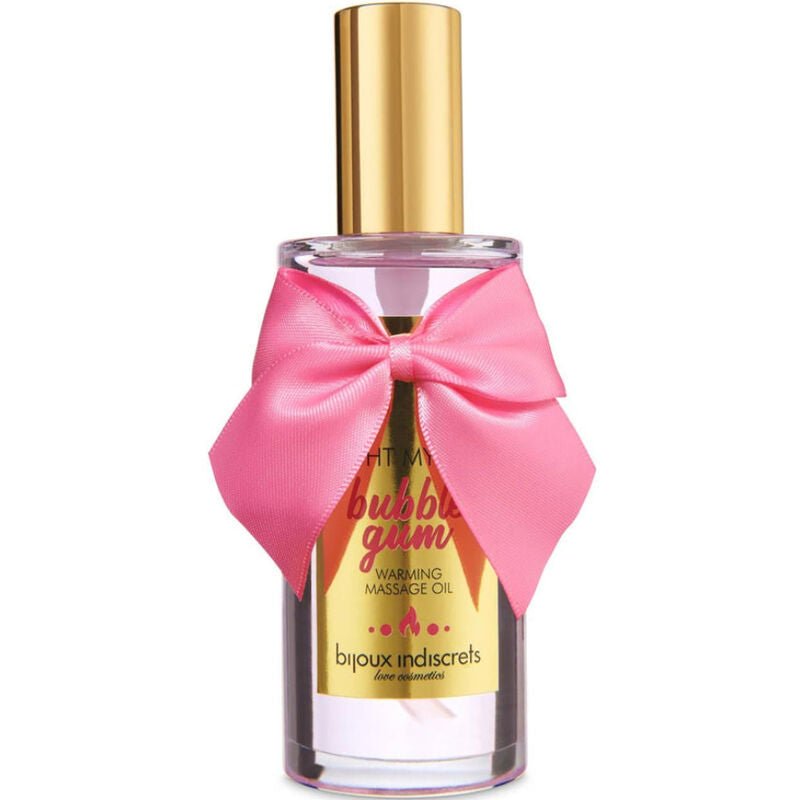 Kit de Juego Bubblegum: Descubre la Pasión con Aromas Dulces y Sensaciones Intensas - Lover Dreams