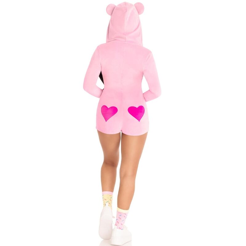 LEG AVENUE - BODY OSITO TERCIOPELO ROSA S - Lover Dreams