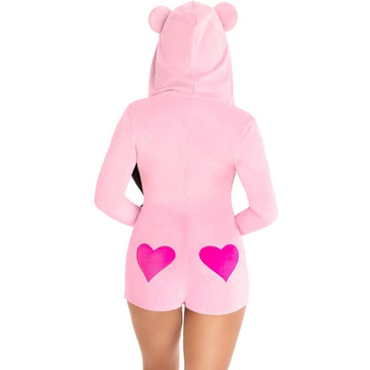 LEG AVENUE - BODY OSITO TERCIOPELO ROSA S - Lover Dreams