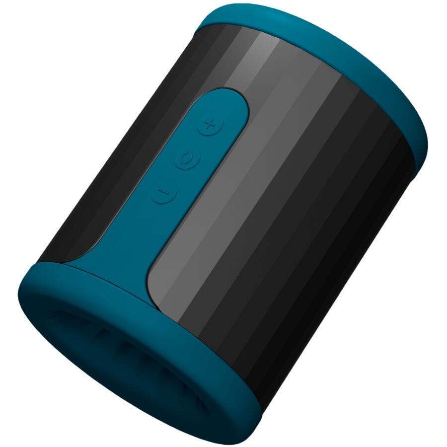 LELO - F2S ™ TEAL MASTURBADOR MASCULINO AZUL - Lover Dreams
