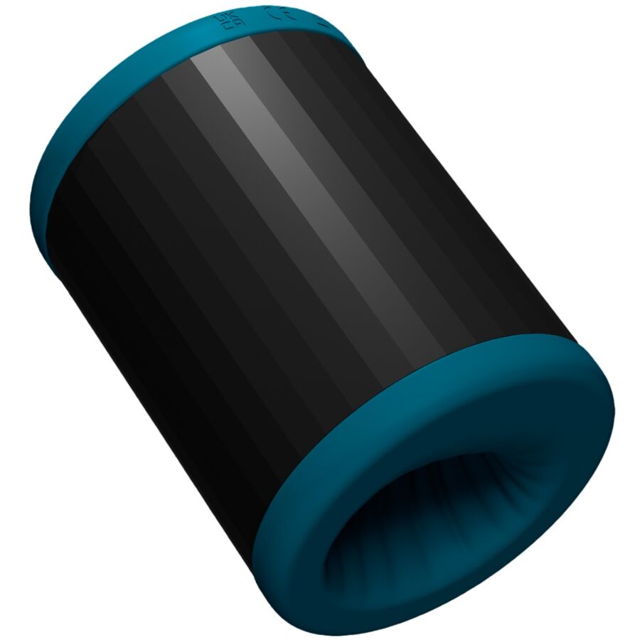LELO - F2S ™ TEAL MASTURBADOR MASCULINO AZUL - Lover Dreams