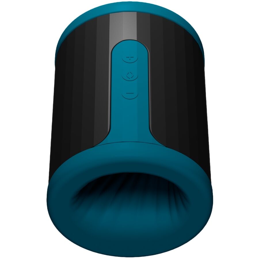 LELO - F2S ™ TEAL MASTURBADOR MASCULINO AZUL - Lover Dreams