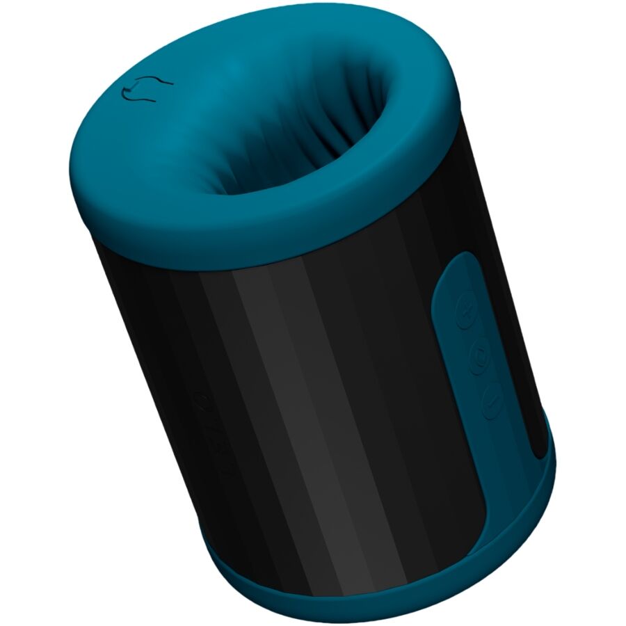LELO - F2S ™ TEAL MASTURBADOR MASCULINO AZUL - Lover Dreams