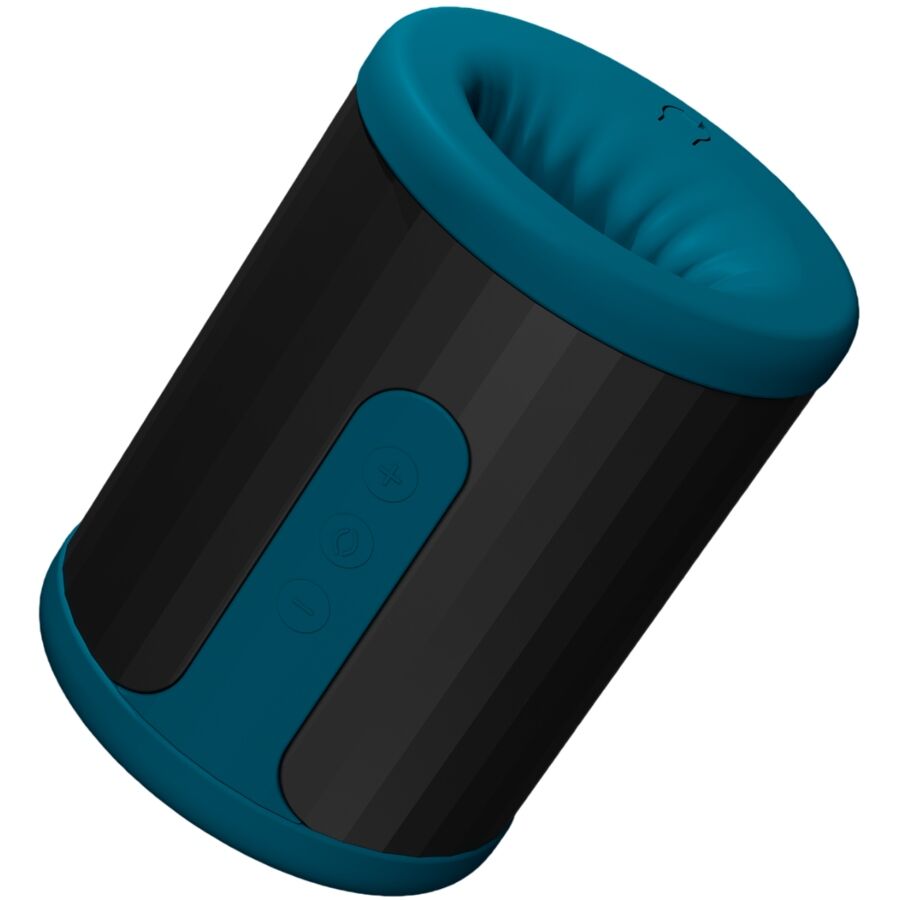 LELO - F2S ™ TEAL MASTURBADOR MASCULINO AZUL - Lover Dreams
