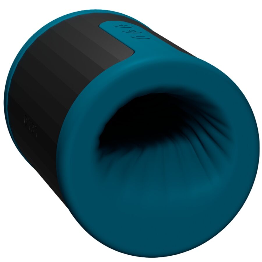 LELO - F2S ™ TEAL MASTURBADOR MASCULINO AZUL - Lover Dreams