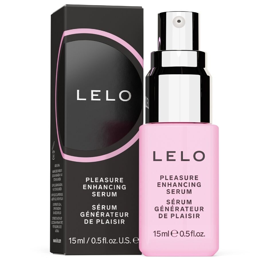 LELO - SÉRUM POTENCIADOR DE PLACER PARA CLÍTORIS 15ML - Lover Dreams