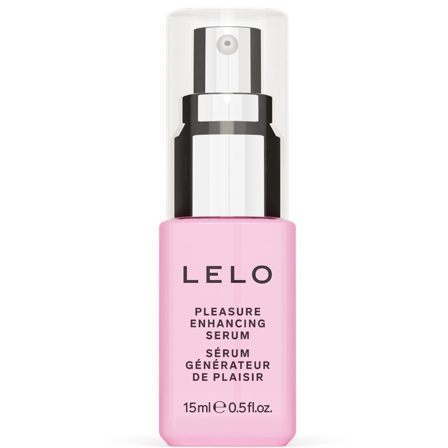 LELO - SÉRUM POTENCIADOR DE PLACER PARA CLÍTORIS 15ML - Lover Dreams