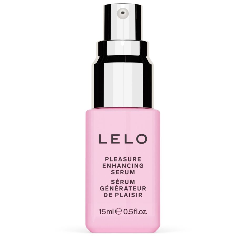 LELO - SÉRUM POTENCIADOR DE PLACER PARA CLÍTORIS 15ML - Lover Dreams
