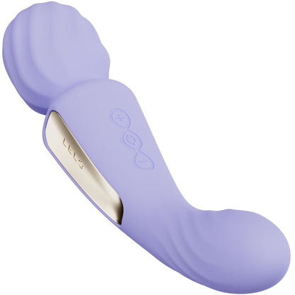 LELO - SWITCH VIBRADOR WANDA ESTIMULACIÓN DOBLE LILA - Lover Dreams