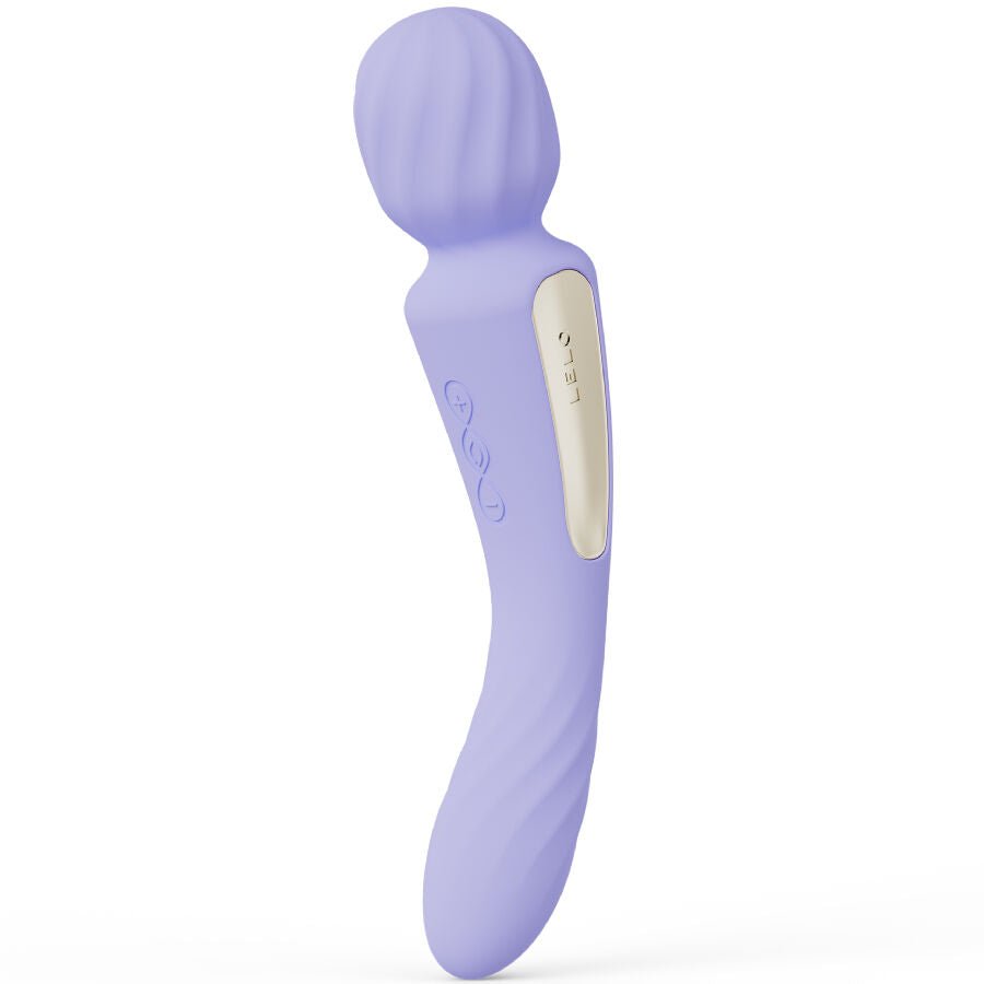 LELO - SWITCH VIBRADOR WANDA ESTIMULACIÓN DOBLE LILA - Lover Dreams
