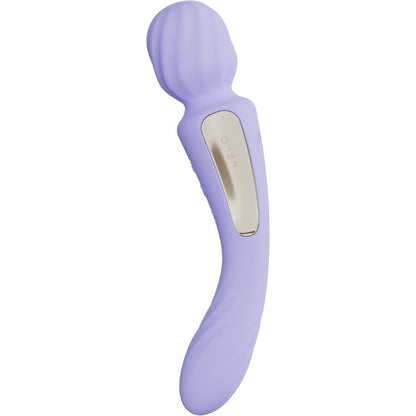 LELO - SWITCH VIBRADOR WANDA ESTIMULACIÓN DOBLE LILA - Lover Dreams