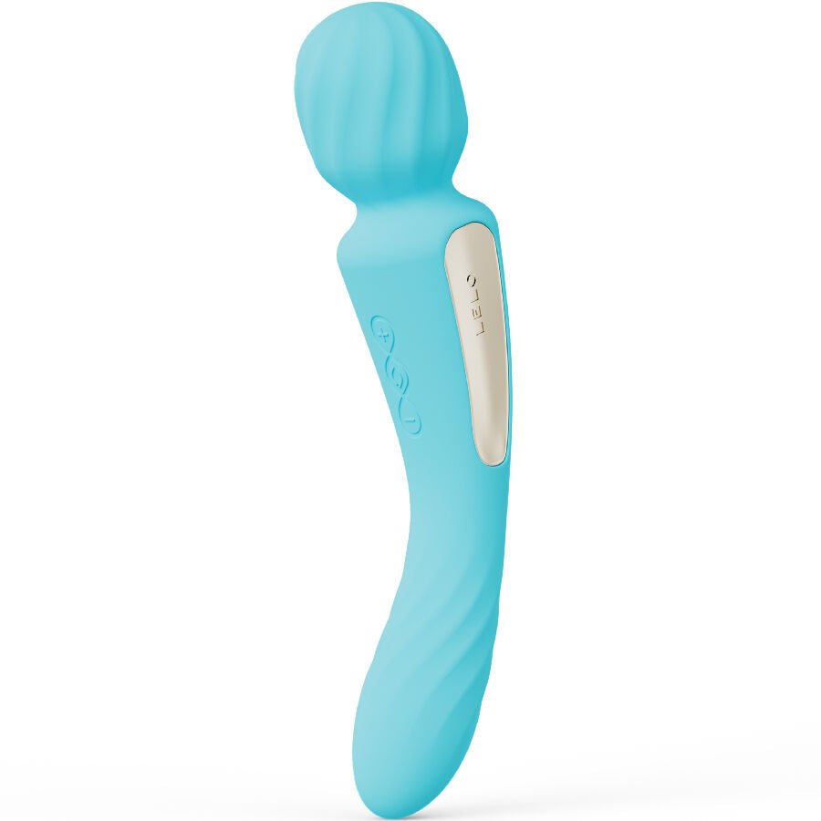LELO - SWITCH VIBRADOR WANDA ESTIMULACIÓN DOBLE LILA - Lover Dreams