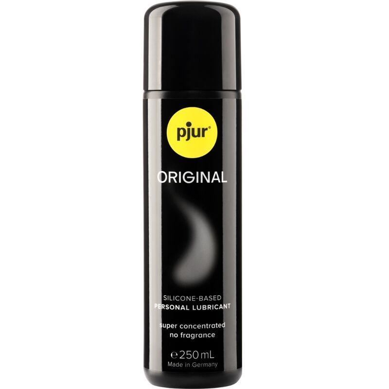Lubricante de Silicona Pjur Original 250 ml - Suavidad y Duración para Tu Placer - Lover Dreams