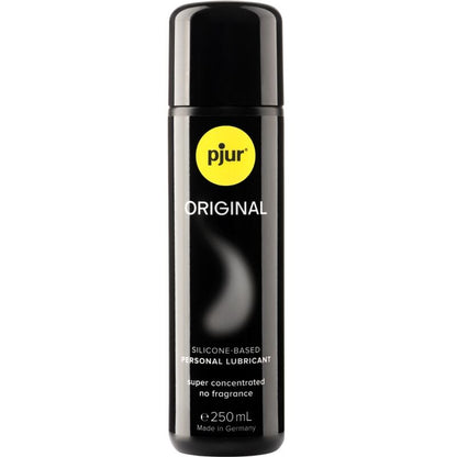 Lubricante de Silicona Pjur Original 250 ml - Suavidad y Duración para Tu Placer - Lover Dreams