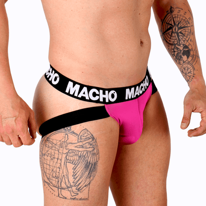 MACHO - MX28FA JOCK AMARILLO S - Lover Dreams