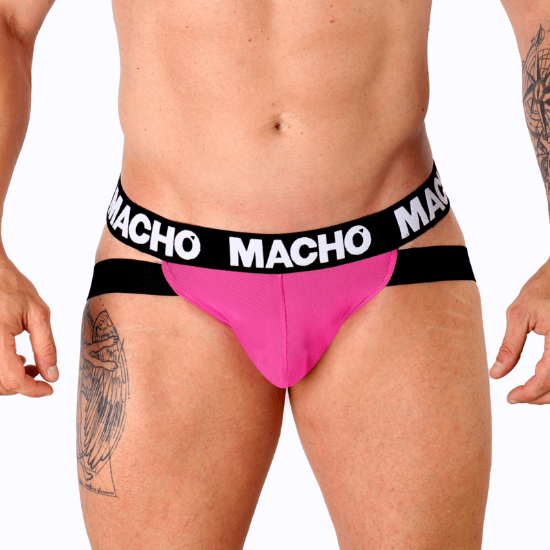 MACHO - MX28FA JOCK AMARILLO S - Lover Dreams