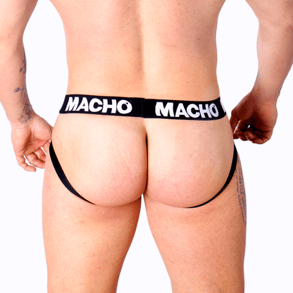 MACHO - MX28FA JOCK AMARILLO S - Lover Dreams