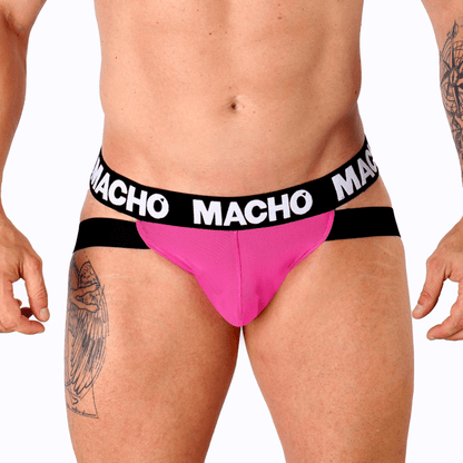 MACHO - MX28FA JOCK AMARILLO S - Lover Dreams
